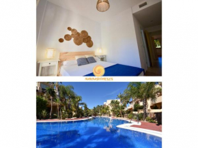 Bahia Marinas - Tu hogar con jardín privado!
